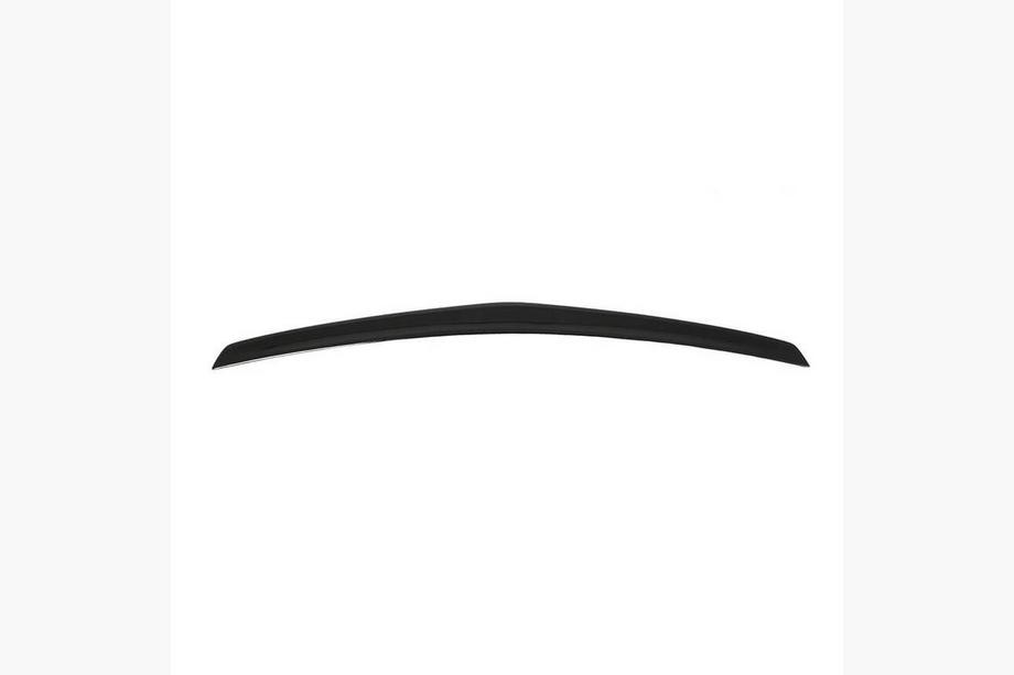 Mercedes E-сlass W212 2009-2016 Aileron (Plastique) Image