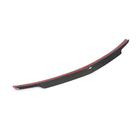 Mercedes E-class W212 2009-2016 Aileron V2 (Carbone) photo 4