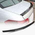 Mercedes E-сlass W212 2009-2016 Spoiler V3 (Carbone) photo 1