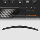 Mercedes E-сlass W212 2009-2016 Spoiler V3 (Carbone) photo 6