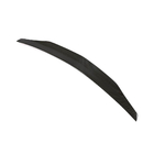 Mercedes E-сlass W212 2009-2016 Spoiler V4 (Carbone) photo 2