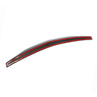 Mercedes E-сlass W212 2009-2016 Spoiler V4 (Carbone) photo 4