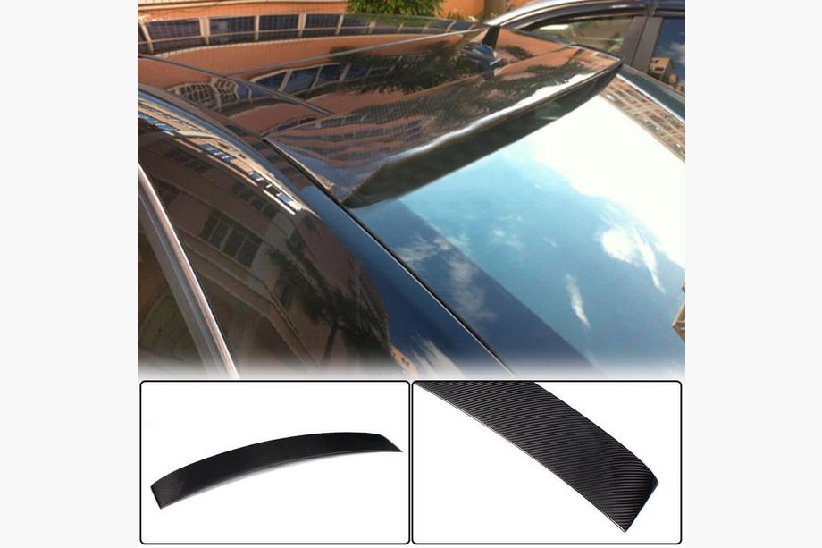 Mercedes E-class W212 2009-2016 Cache en Carbone Image