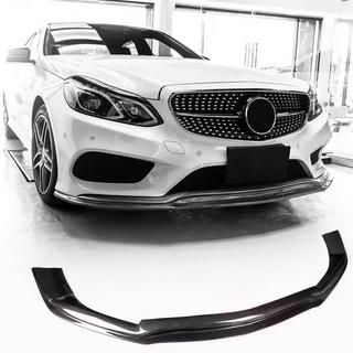 Lame Avant V1 pour AMG-Line 2013-2016 Carbone photo 1