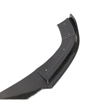 Lame Avant V2 pour AMG-Line 2013-2016 Carbone photo 4
