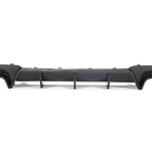 Mercedes E-class W212 2009-2016 Diffuseur de Pare-Chocs Arrière V2 pour E63 AMG 2013-2016 Carbone photo 7