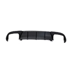 Mercedes E-class W212 2009-2016 Diffuseur de Pare-Chocs Arrière V2 pour E63 AMG 2013-2016 Carbone photo 9