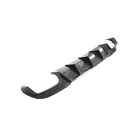 Mercedes E-class W212 2009-2016 Diffuseur de Pare-Chocs Arrière V2 pour E63 AMG 2013-2016 Carbone photo 10