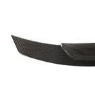 Mercedes E-сlass W212 2009-2016 Spoiler V5 (Carbone) photo 2