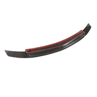 Mercedes E-сlass W212 2009-2016 Spoiler V5 (Carbone) photo 4