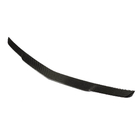 Mercedes E-class W212 2009-2016 Spoiler V6 (Carbone) photo 4