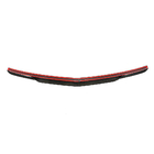 Mercedes E-class W212 2009-2016 Spoiler V6 (Carbone) photo 6