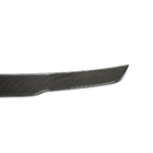 Mercedes E-class W212 2009-2016 Spoiler V6 (Carbone) photo 7