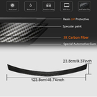 Mercedes E-сlass W213 2016-2023 Aileron V2 (Carbone) photo 5