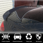 Mercedes E-сlass W213 2016-2023 Spoiler V3 (Carbone) photo 2