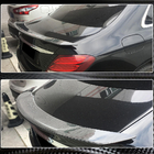 Mercedes E-сlass W213 2016-2023 Spoiler V3 (Carbone) photo 3