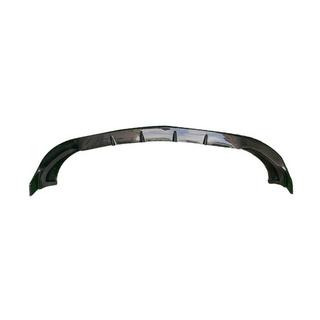 Lame avant de pare-chocs (pour E63 AMG 2020-2023, Carbone) photo 3