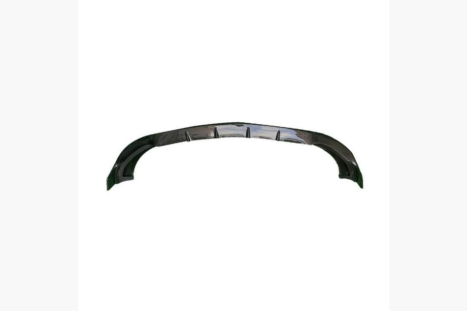 Mercedes E-class W213 2016-2023 Lame avant de pare-chocs (pour E63 AMG 2020-2023, Carbone) Photo 3
