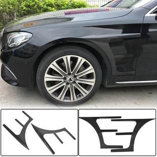 Couvre-ailes avant en carbone (AMG-Line/E43 AMG 2016-2019) photo 1