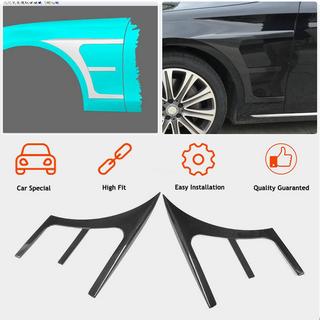 Couvre-ailes avant en carbone (AMG-Line/E43 AMG 2016-2019) photo 2