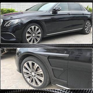 Couvre-ailes avant en carbone (AMG-Line/E43 AMG 2016-2019) photo 4