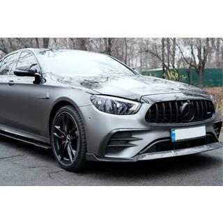 Extensions de pare-chocs avant (pour AMG-Line 2020+, Carbone Sec) photo 3