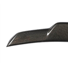 Mercedes E-сlass W213 2016-2023 Spoiler V5 (Carbone) photo 2