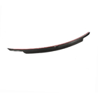 Mercedes E-сlass W213 2016-2023 Spoiler V5 (Carbone) photo 3
