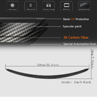 Mercedes E-class W213 2016-2023 Spoiler V6 (Carbone) photo 5