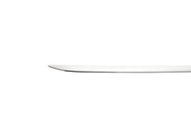 Kia Ceed 2012-2018 Baguette chromée au-dessus de la plaque pour HB (inox) photo 3