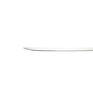 Baguette chromée au-dessus de la plaque pour HB (inox) photo 3