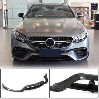 Lame avant V2 pour E63 AMG 2016-2019 Carbone photo 1