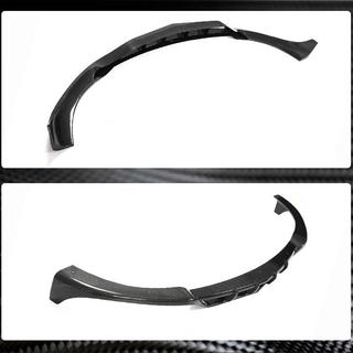 Lame avant V2 pour E63 AMG 2016-2019 Carbone photo 4