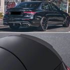 Mercedes E-class W213 2016-2023 Spoiler V7 (Carbone) photo 8