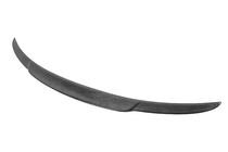 Mercedes E-class W213 2016-2023 Spoiler V7 (Carbone) photo 3