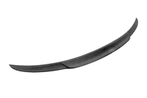 Mercedes E-class W213 2016-2023 Spoiler V7 (Carbone) photo 10