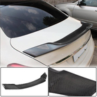 Mercedes E-class W213 2016-2023 Spoiler V7 (Carbone) photo 1
