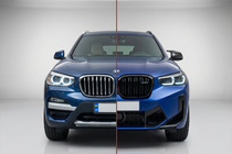 BMW X3 G01 2018- Kit restylage vers F97 X3M photo 1