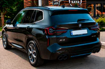 BMW X3 G01 2018- Kit carrosserie 2022-2024 (F97 X3M, kit complet) photo 7