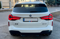 BMW X3 G01 2018- Kit carrosserie 2022-2024 (F97 X3M, kit complet) photo 5