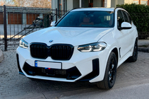 BMW X3 G01 2018- Kit carrosserie 2022-2024 (F97 X3M, kit complet) photo 3