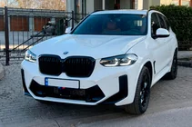 BMW X3 G01 2018- Kit carrosserie 2022-2024 (F97 X3M, kit complet) photo 3