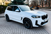 BMW X3 G01 2018- Kit carrosserie 2022-2024 (F97 X3M, kit complet) photo 4