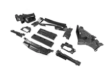 BMW X3 G01 2018- Kit carrosserie 2022-2024 (F97 X3M, kit complet) photo 45