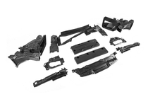 BMW X3 G01 2018- Kit carrosserie 2022-2024 (F97 X3M, kit complet) photo 46