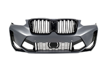 BMW X3 G01 2018- Kit carrosserie 2022-2024 (F97 X3M, kit complet) photo 8