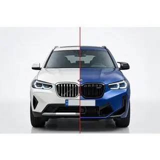 Kit carrosserie 2022-2024 (F97 X3M, kit complet)