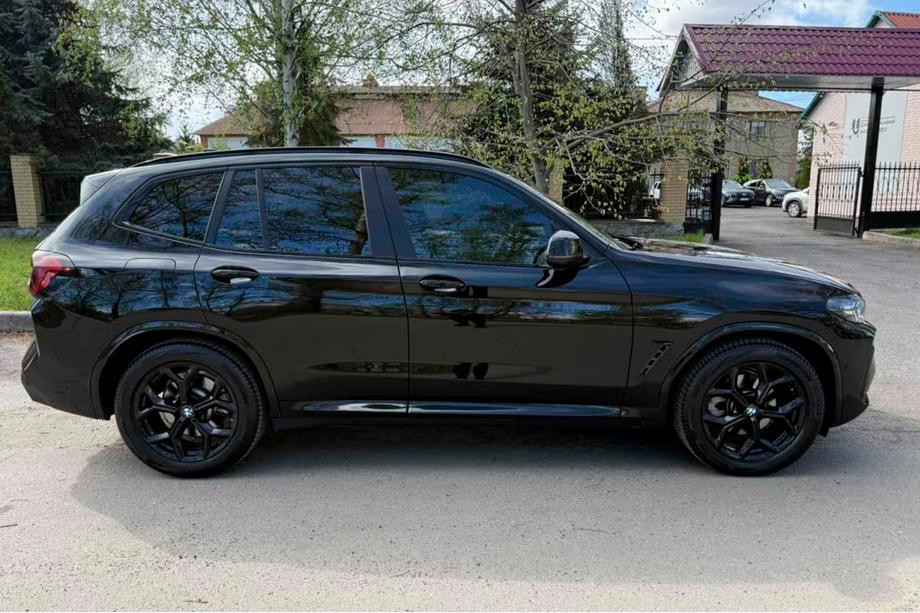 BMW X3 G01 2018- Kit carrosserie avec calandre 2022-2024 (M-Sport) Photo 4