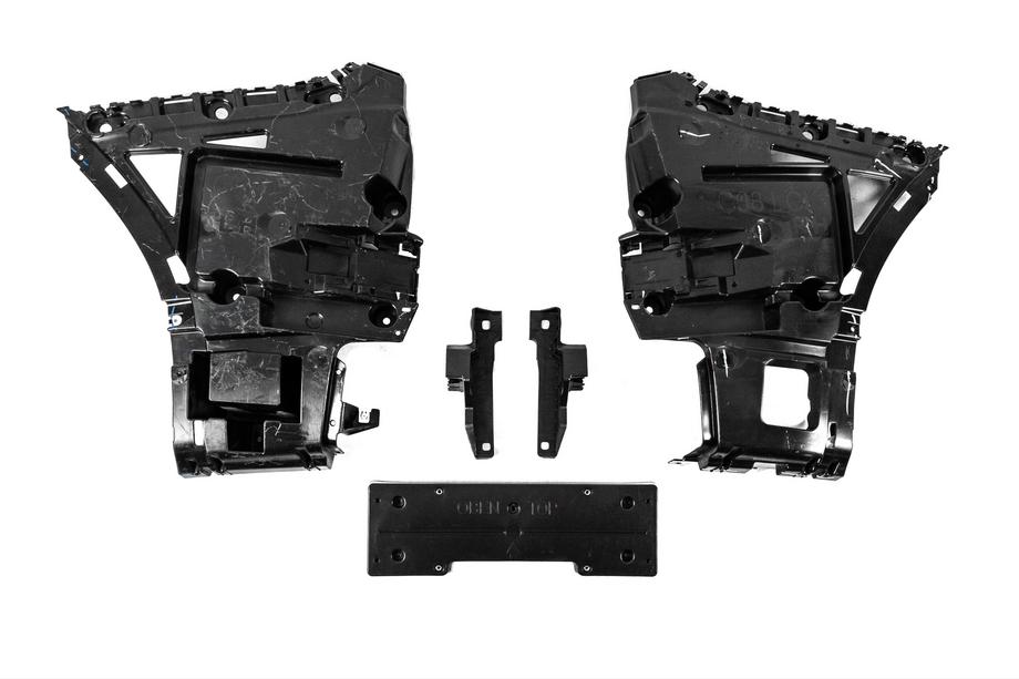 BMW X3 G01 2018- Kit carrosserie avec calandre 2022-2024 (M-Sport) Photo 14