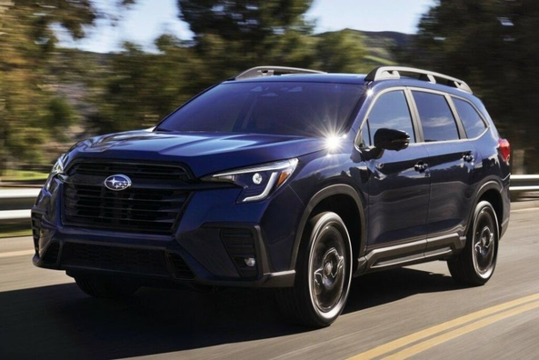 Essai du Subaru Ascent : un crossover familial modernisé